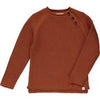 Boys Clothing Rust Sweater Me & Henry kids branded clothes Kidsbal boys boutique clothing boys fashion